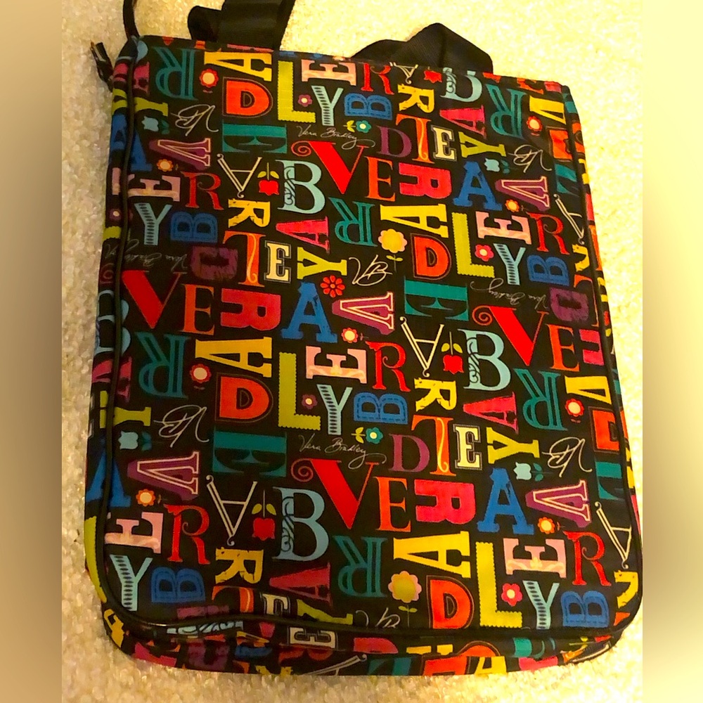 VERA BRADLEY COMPUTER BAG